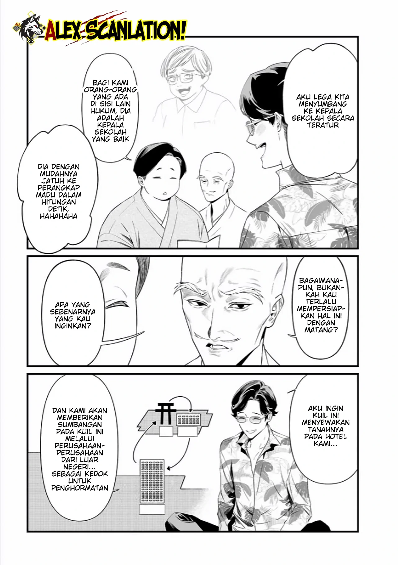 Chapter 45 - halaman 6
