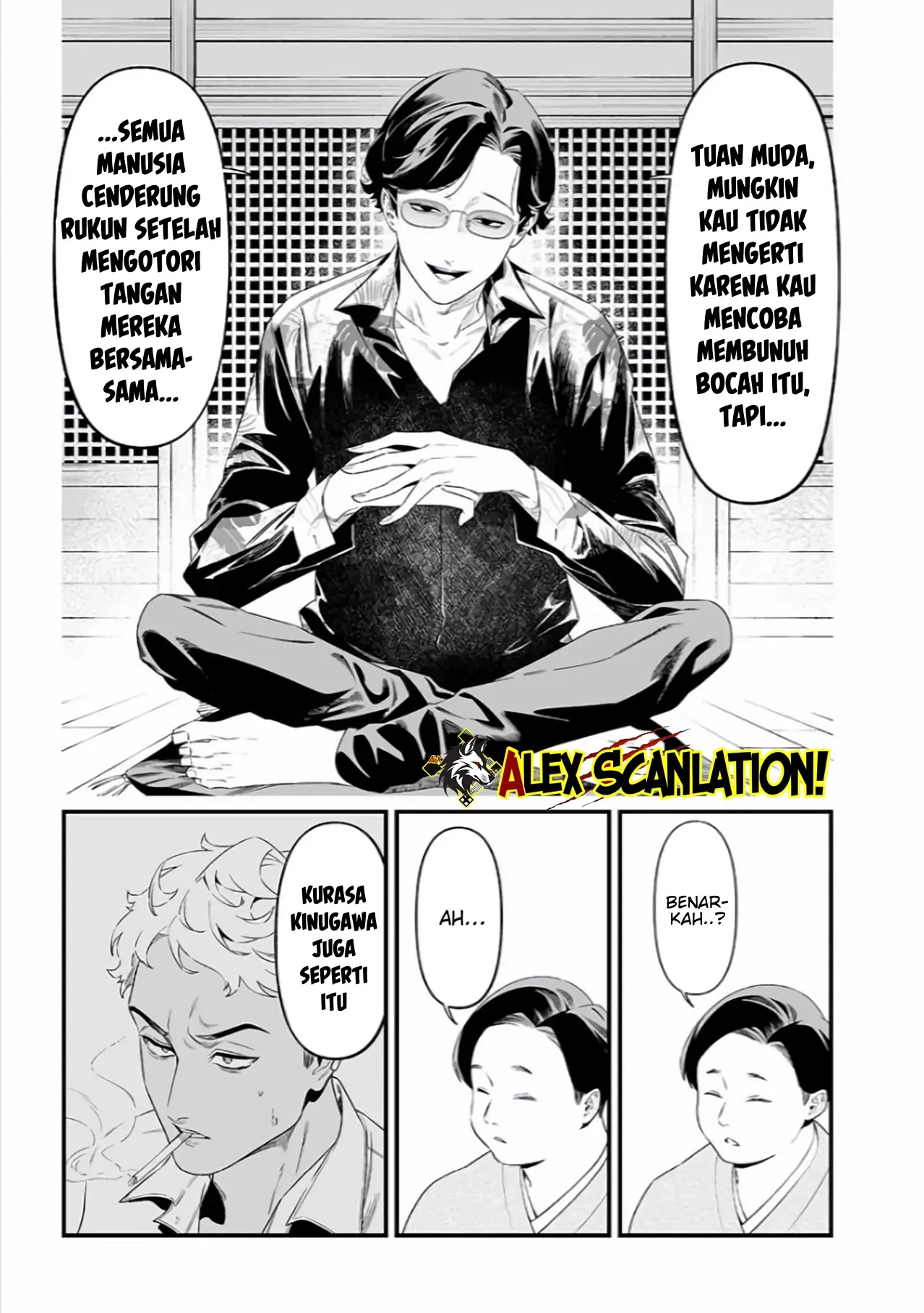Chapter 45 - halaman 8