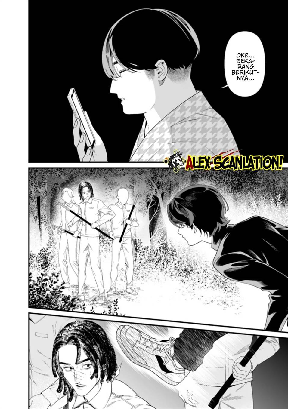 Chapter 50 - halaman 6