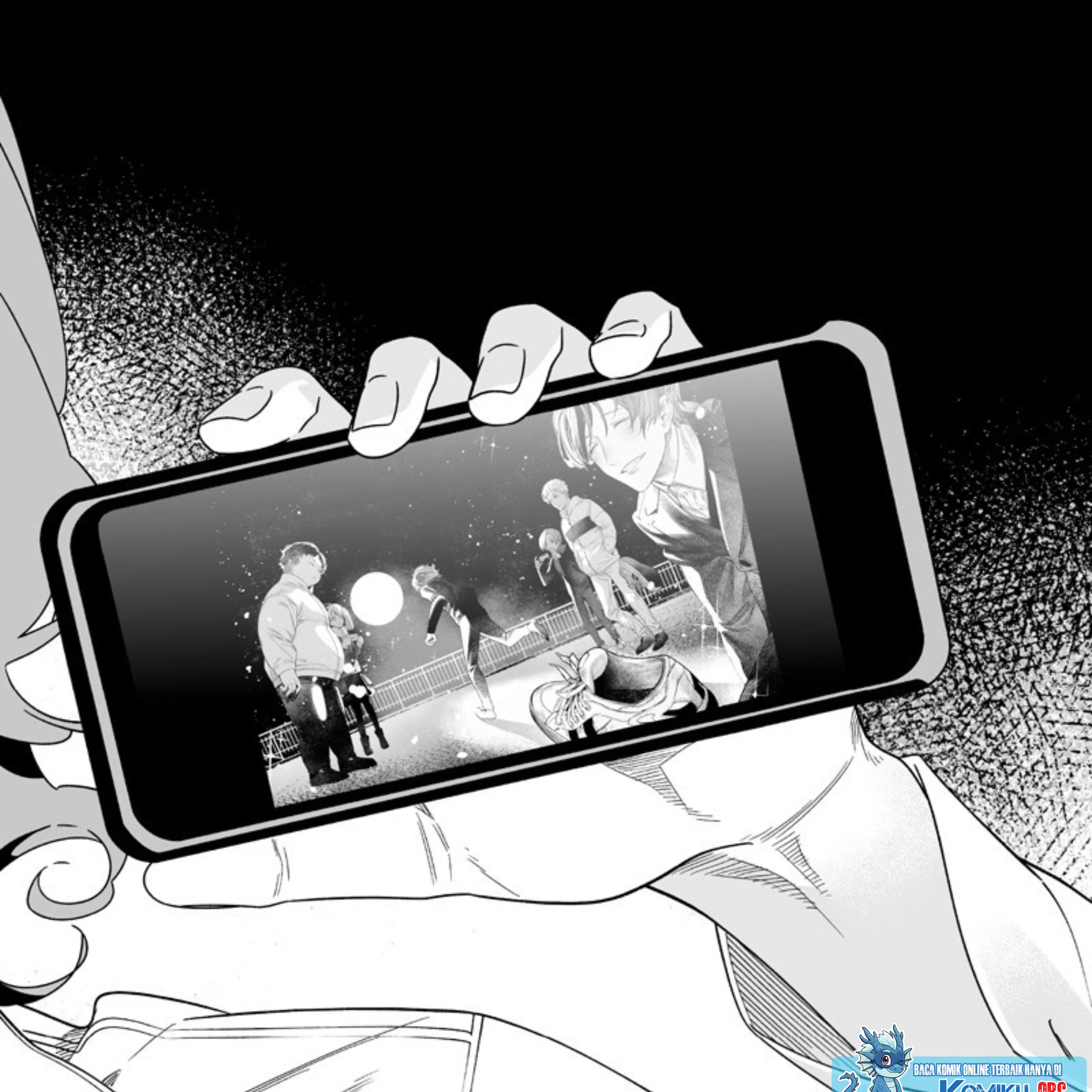 Chapter 55 - halaman 21