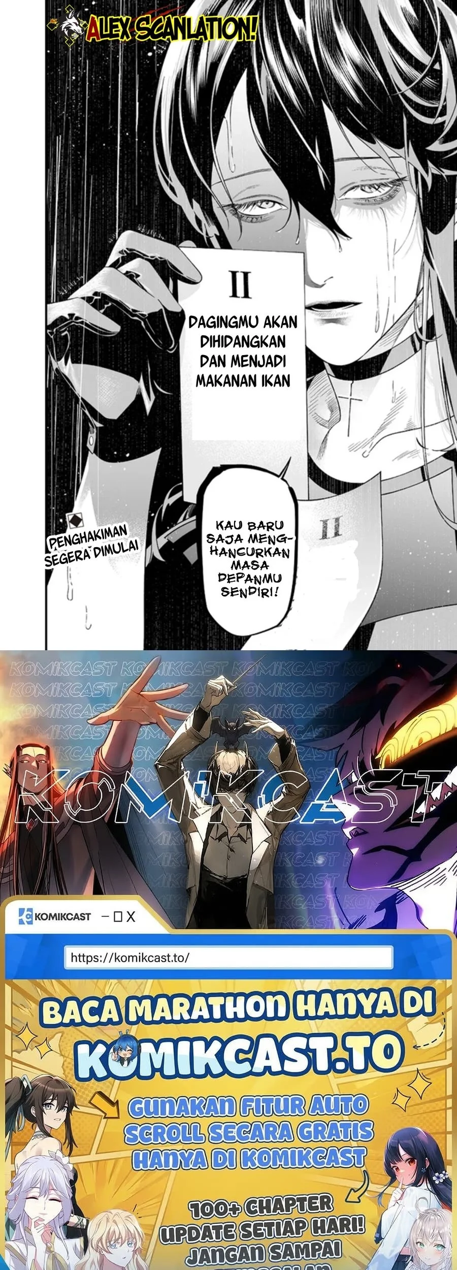 Chapter 58 - halaman 22
