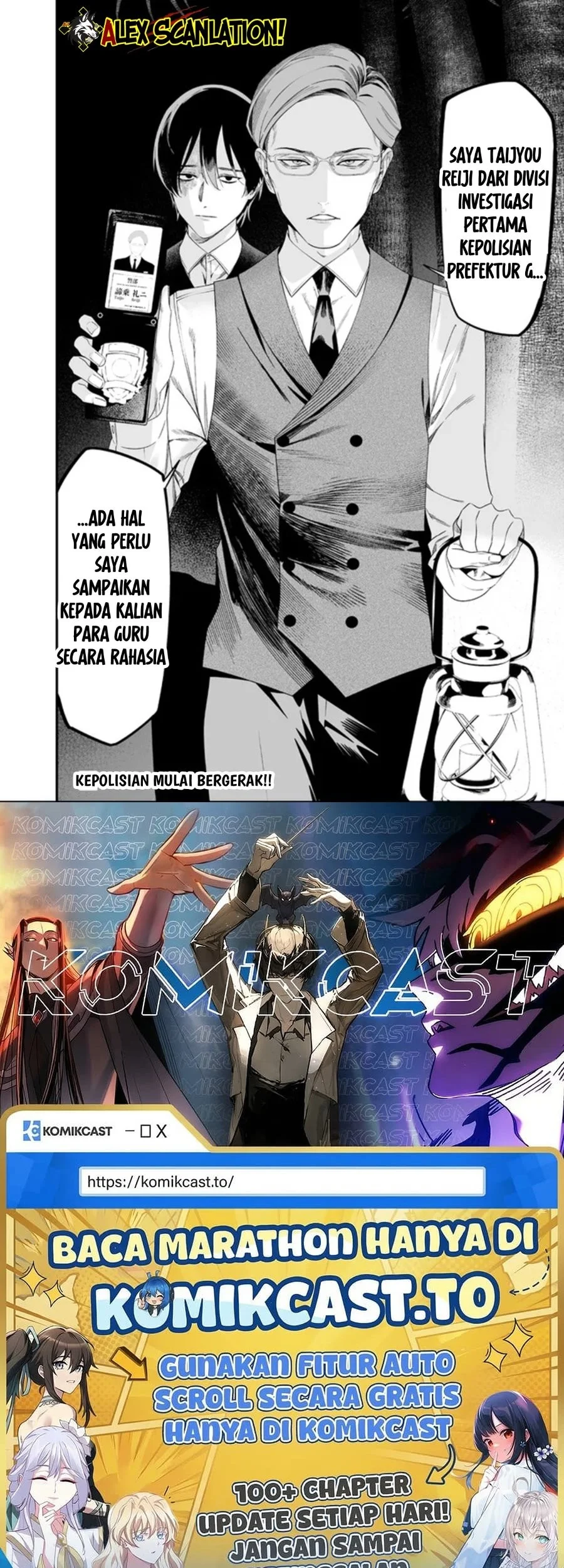 Chapter 60 - halaman 21