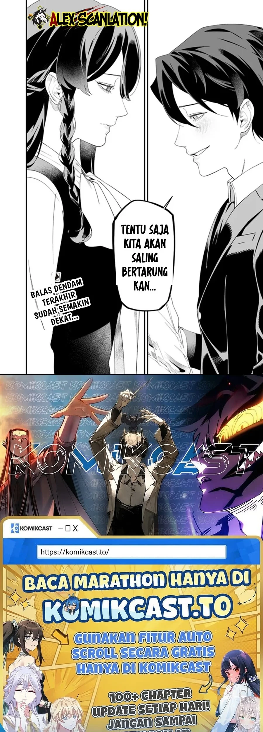 Chapter 64 - halaman 21