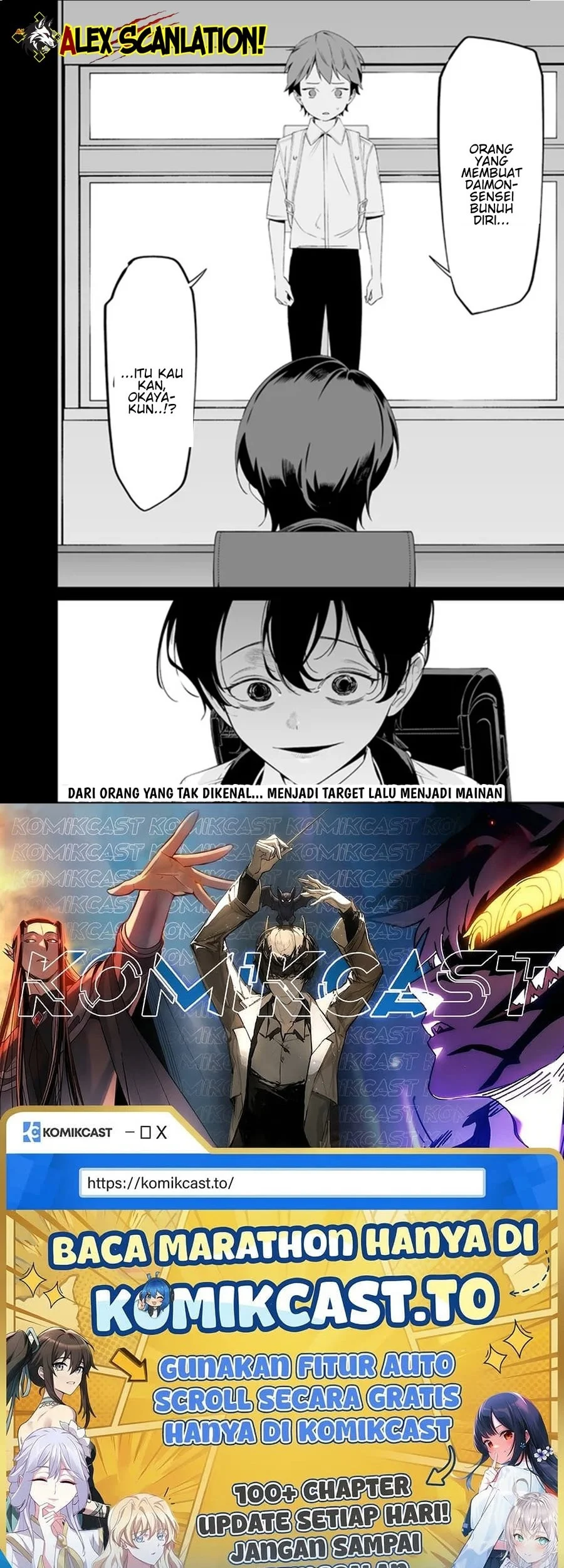 Chapter 65 - halaman 21