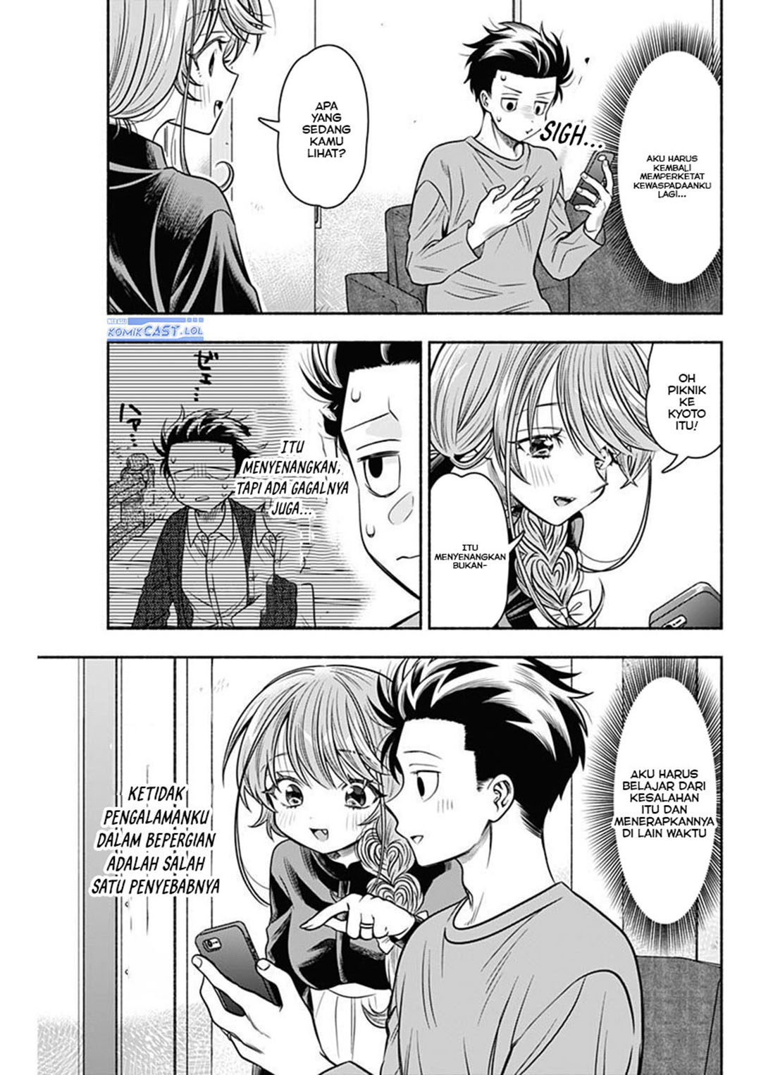 Chapter 50 - halaman 4