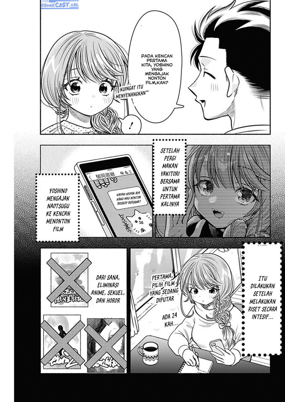 Chapter 50 - halaman 6