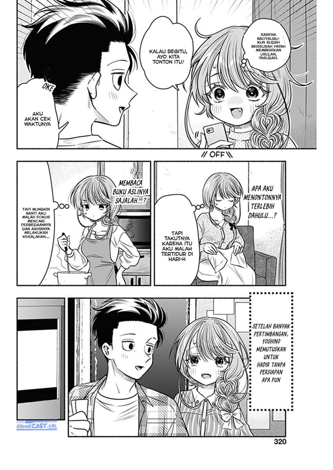 Chapter 50 - halaman 9
