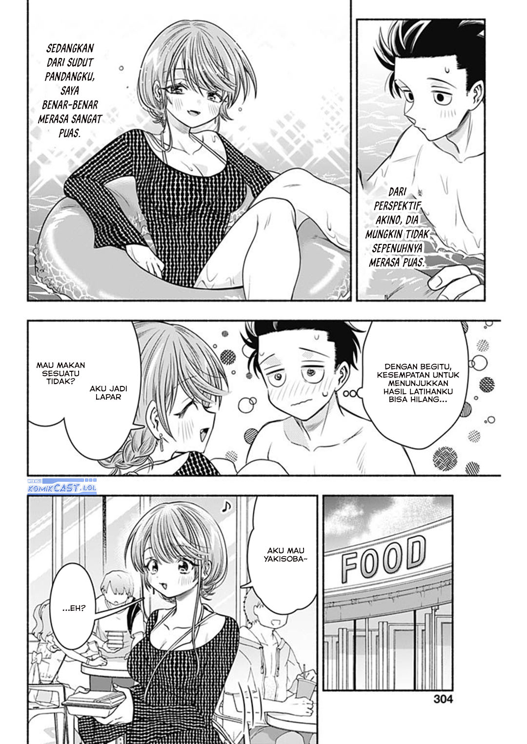 Chapter 58 - halaman 9