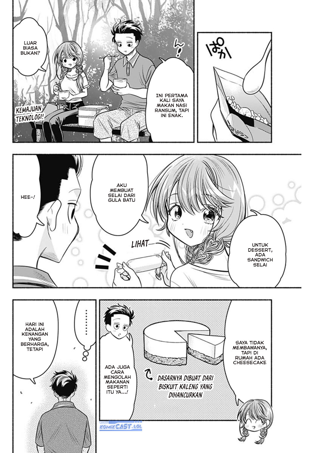 Chapter 61 - halaman 11