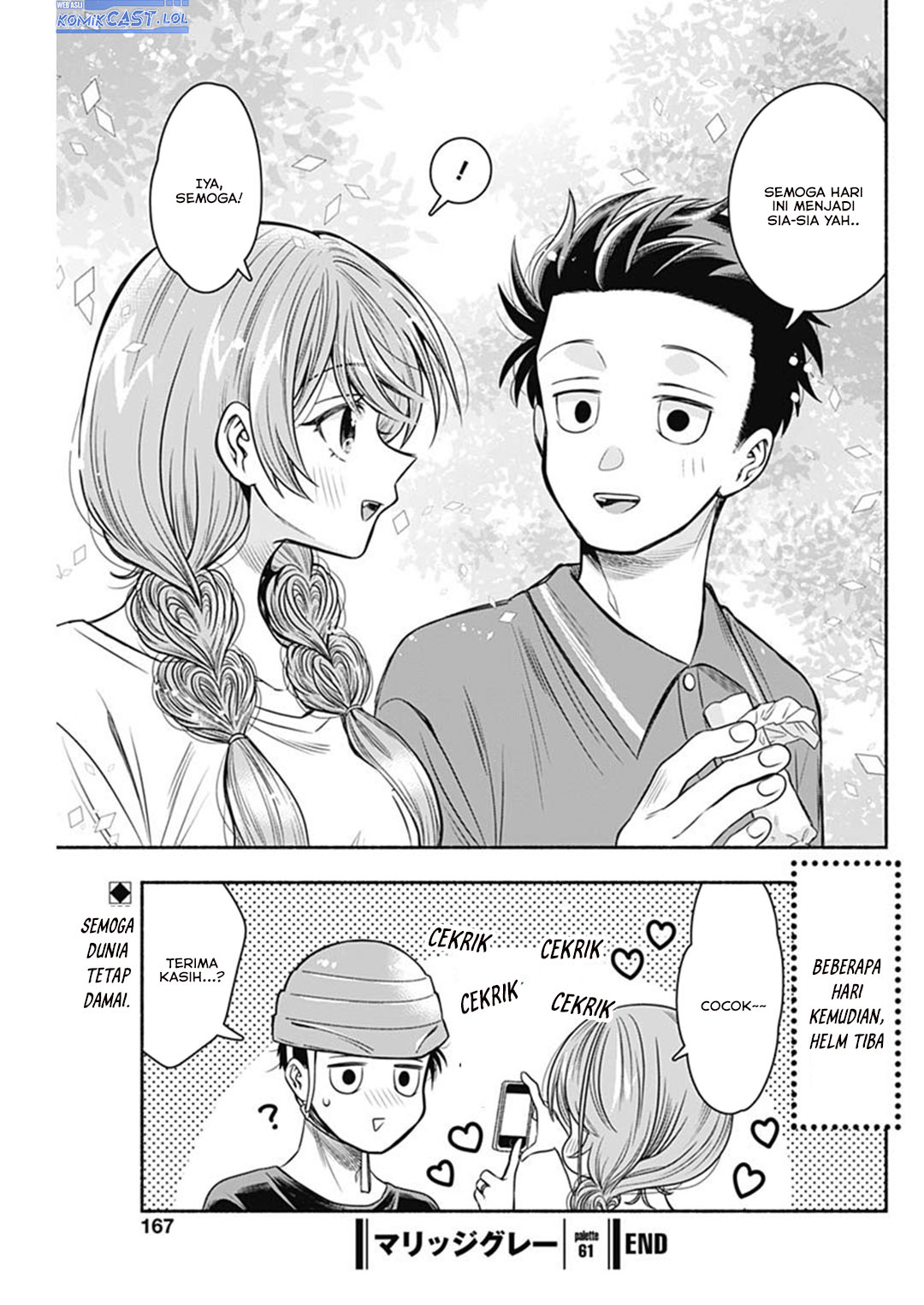 Chapter 61 - halaman 12