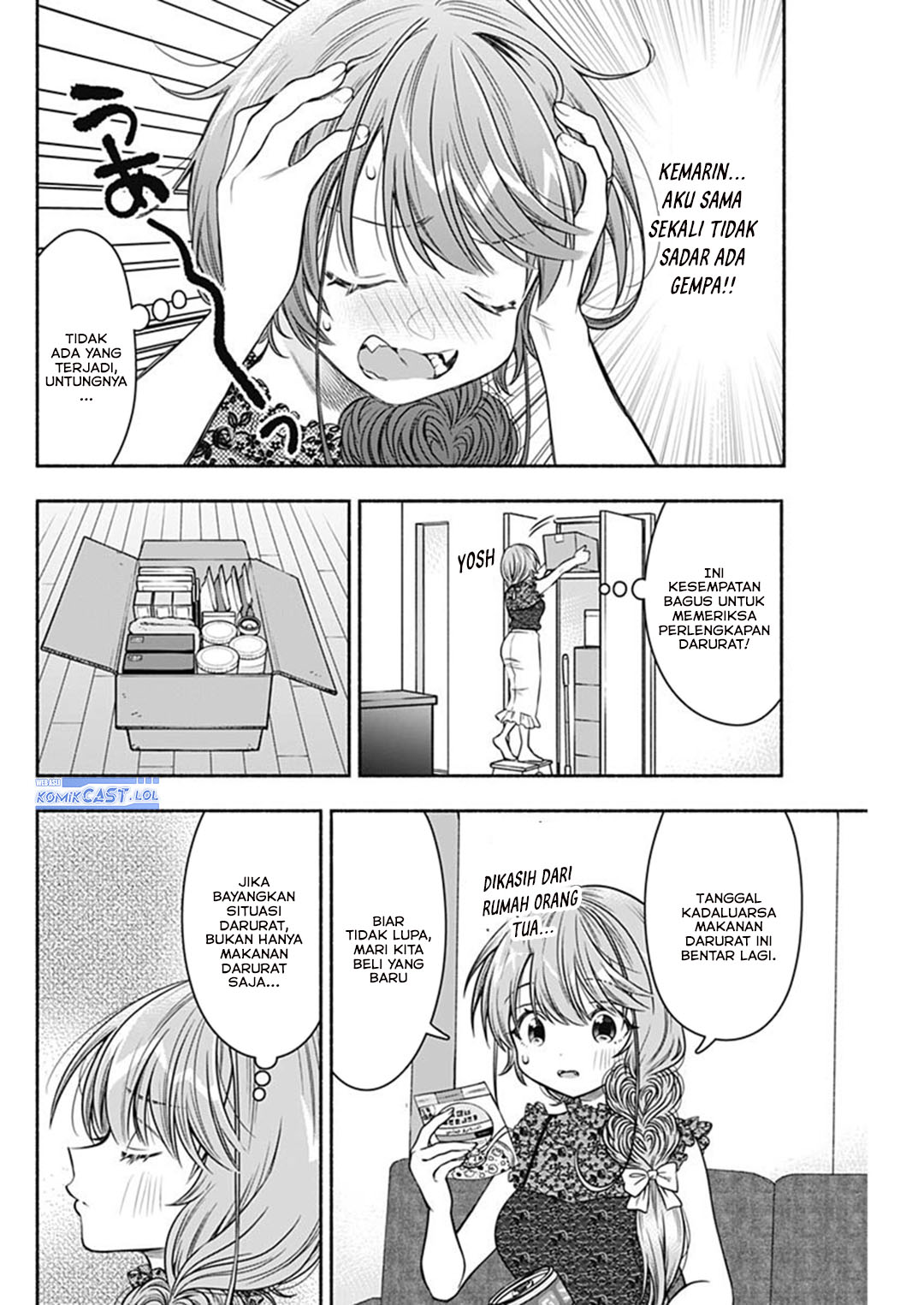 Chapter 61 - halaman 5