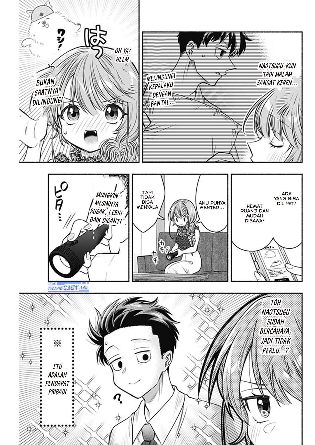Chapter 61 - halaman 6