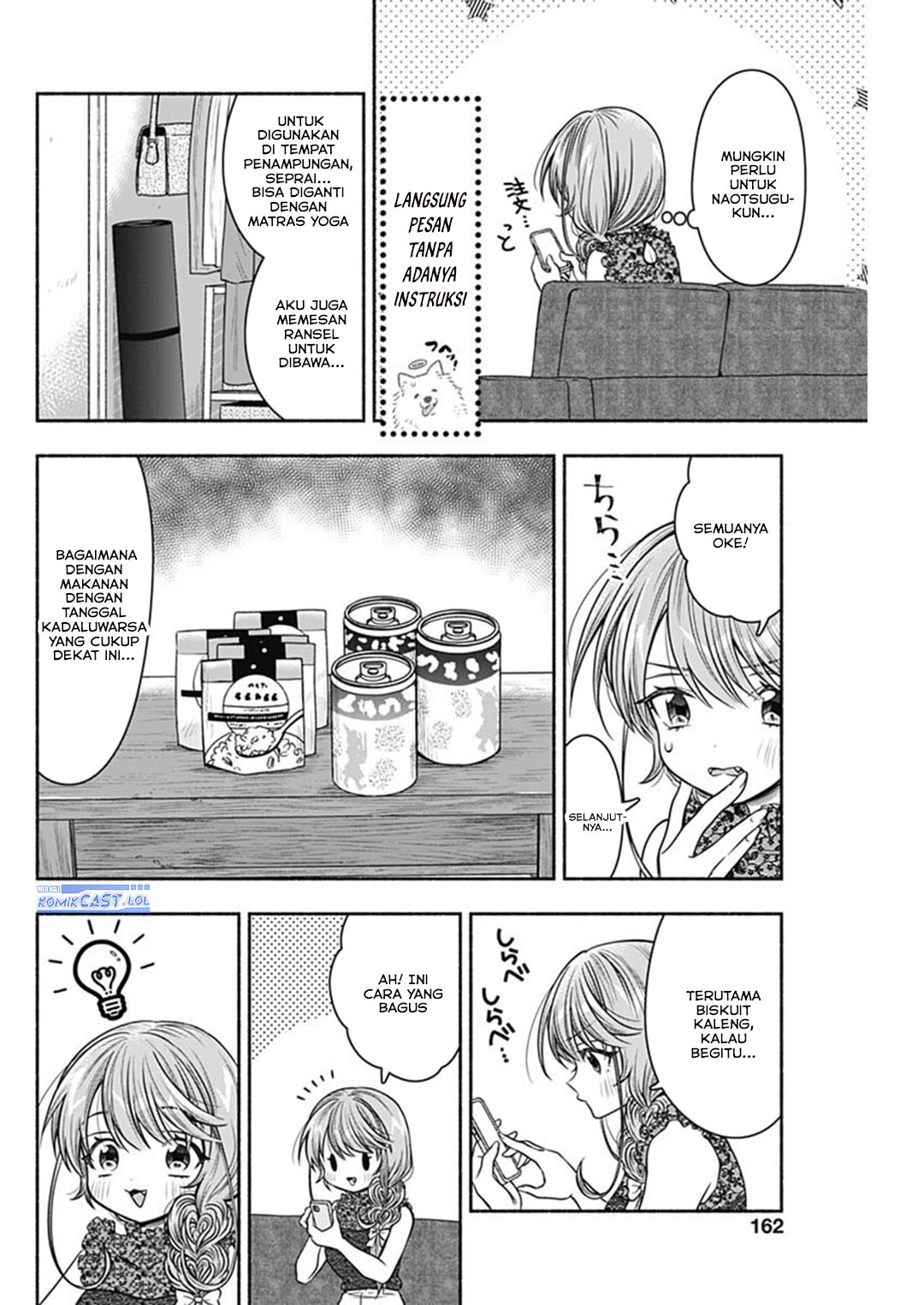 Chapter 61 - halaman 7