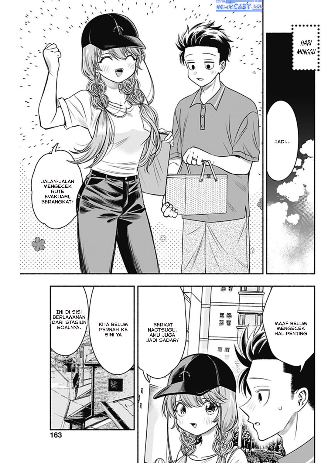 Chapter 61 - halaman 8