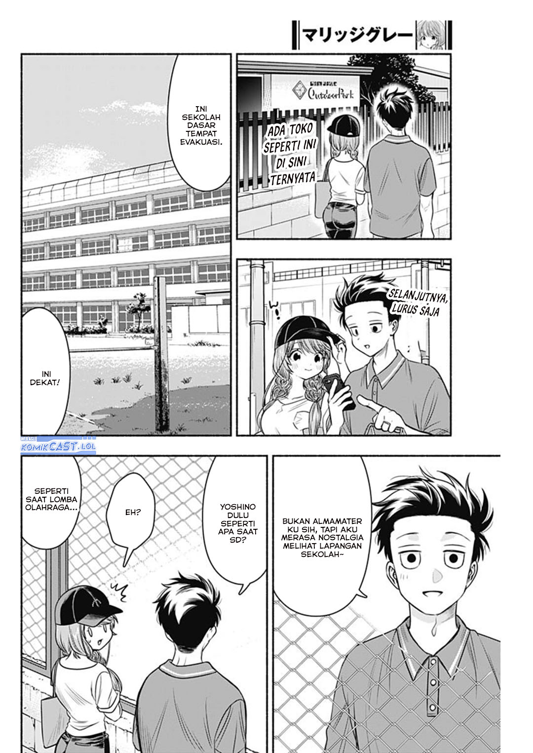 Chapter 61 - halaman 9