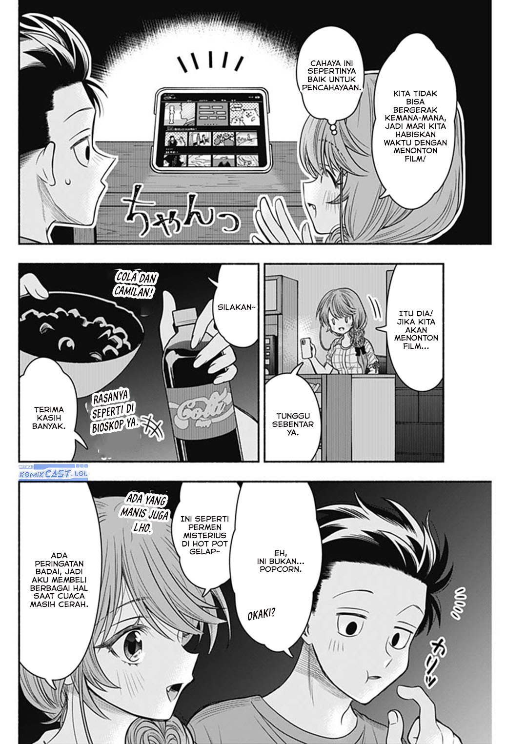 Chapter 62 - halaman 9
