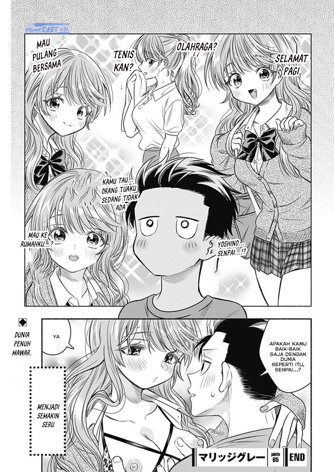 Chapter 65 - halaman 12