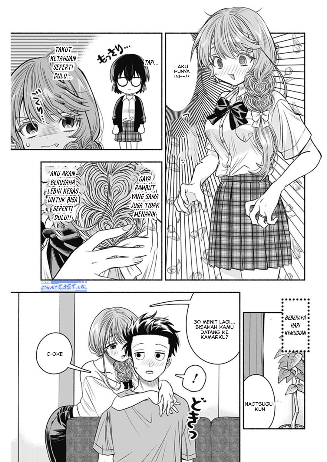 Chapter 65 - halaman 8