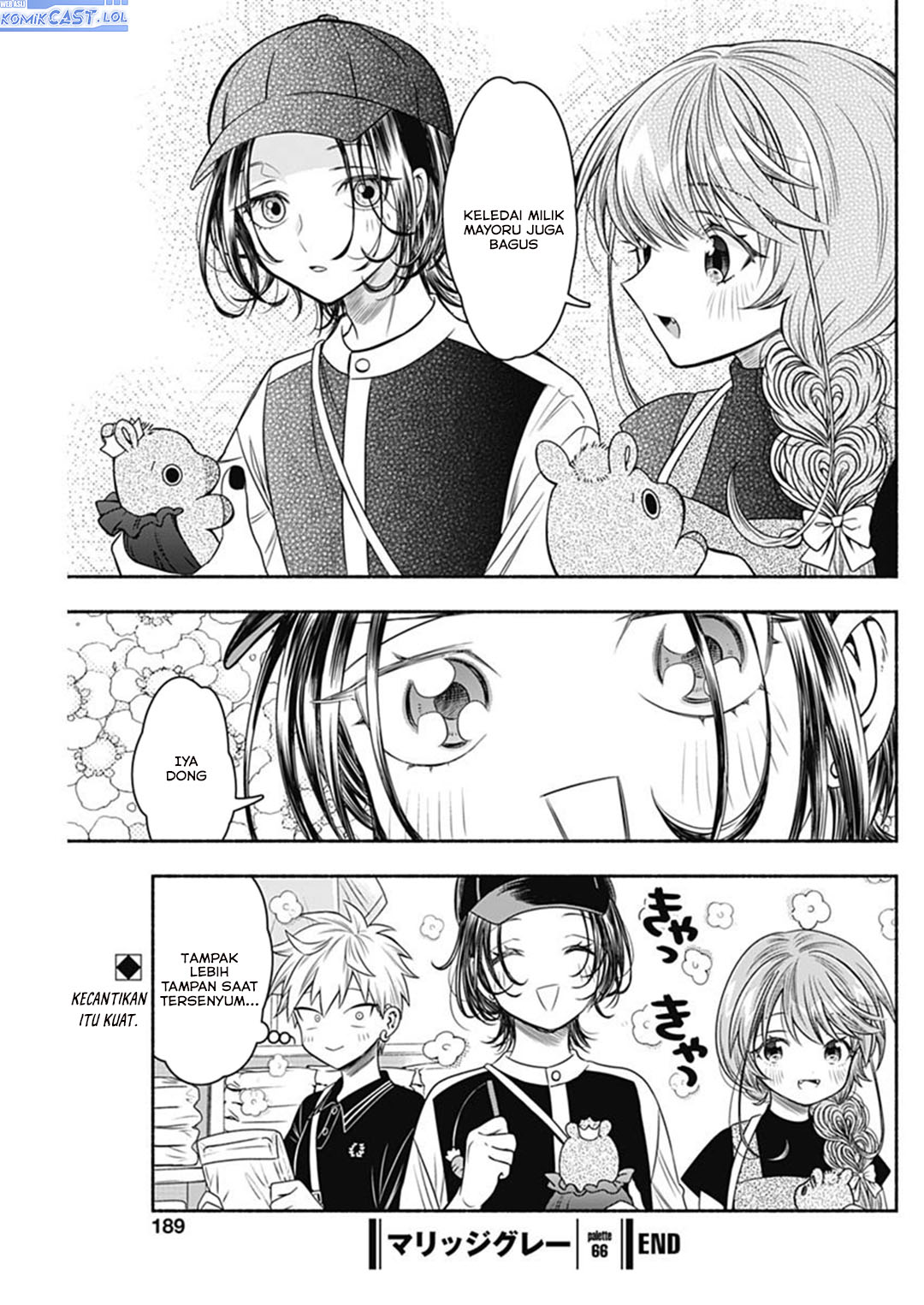 Chapter 66 - halaman 12