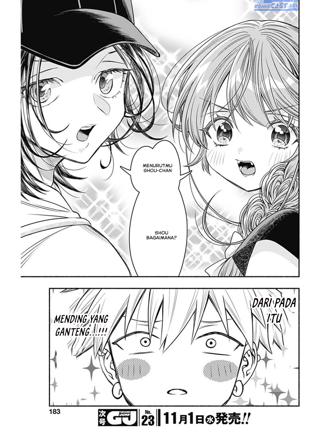 Chapter 66 - halaman 6