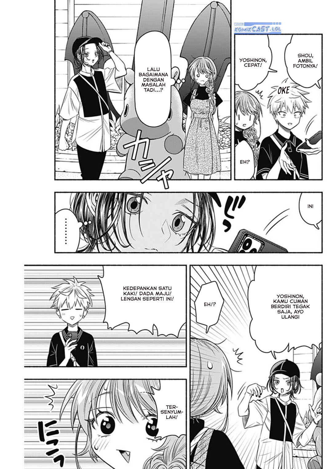 Chapter 66 - halaman 8