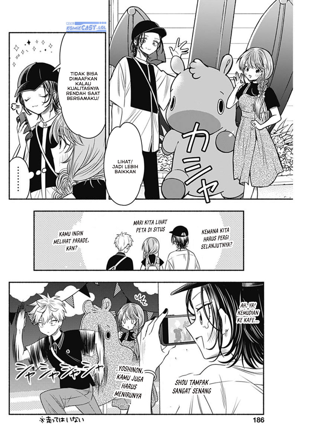 Chapter 66 - halaman 9