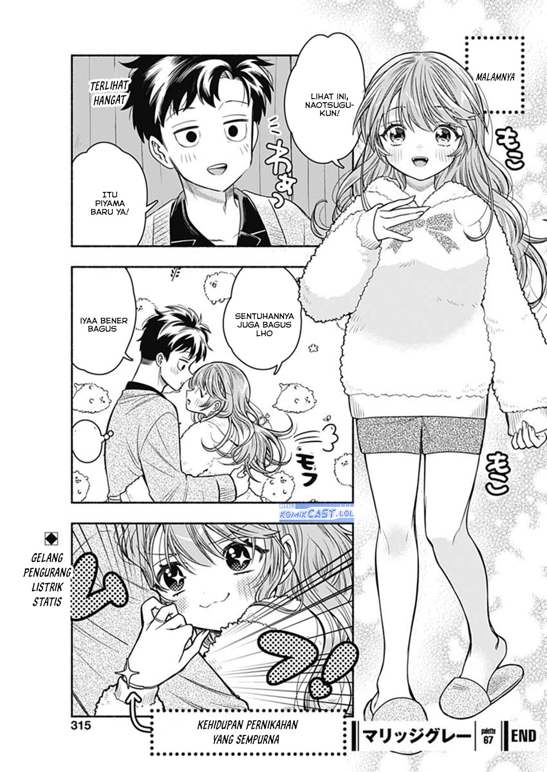 Chapter 67 - halaman 12