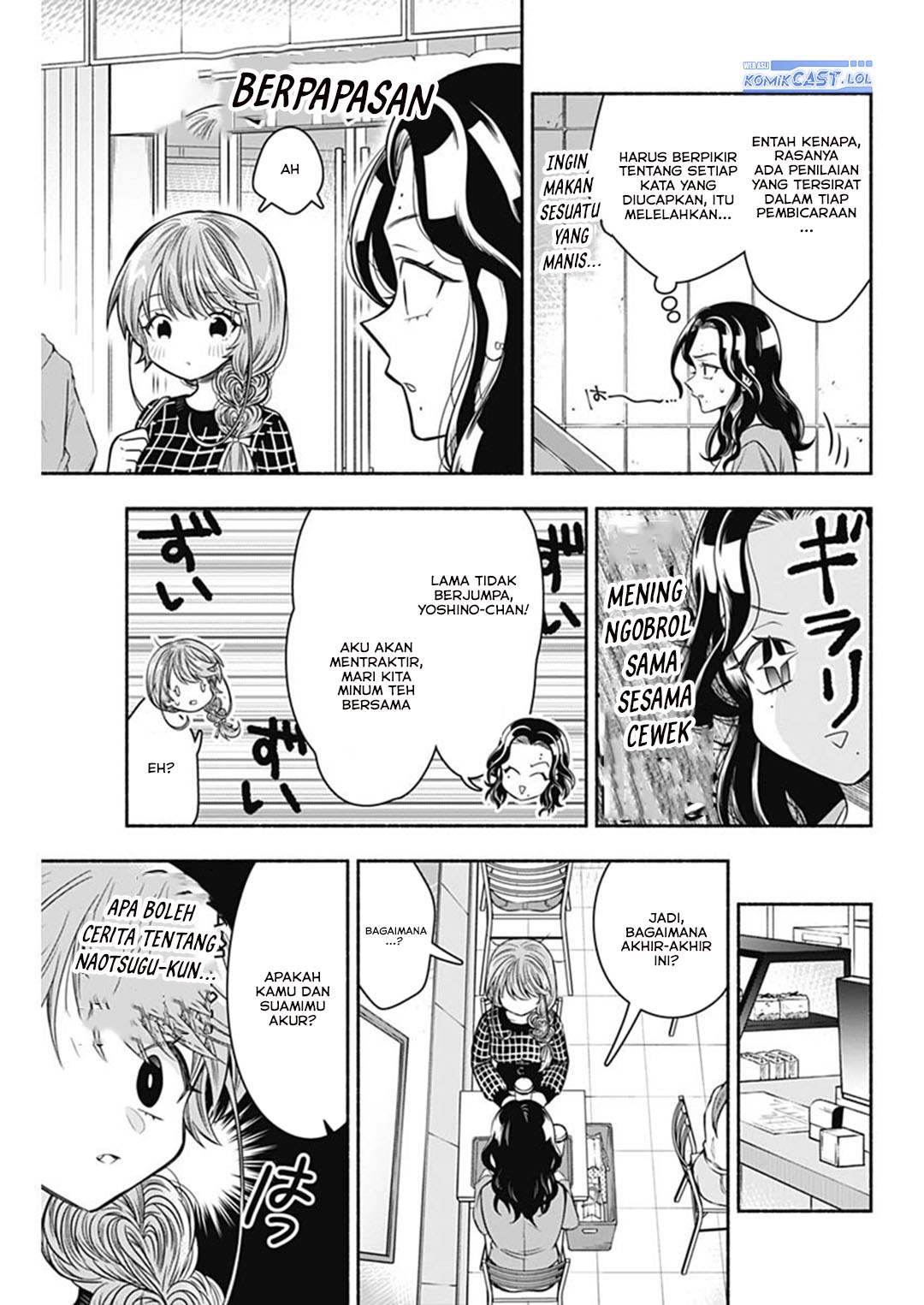 Chapter 67 - halaman 6