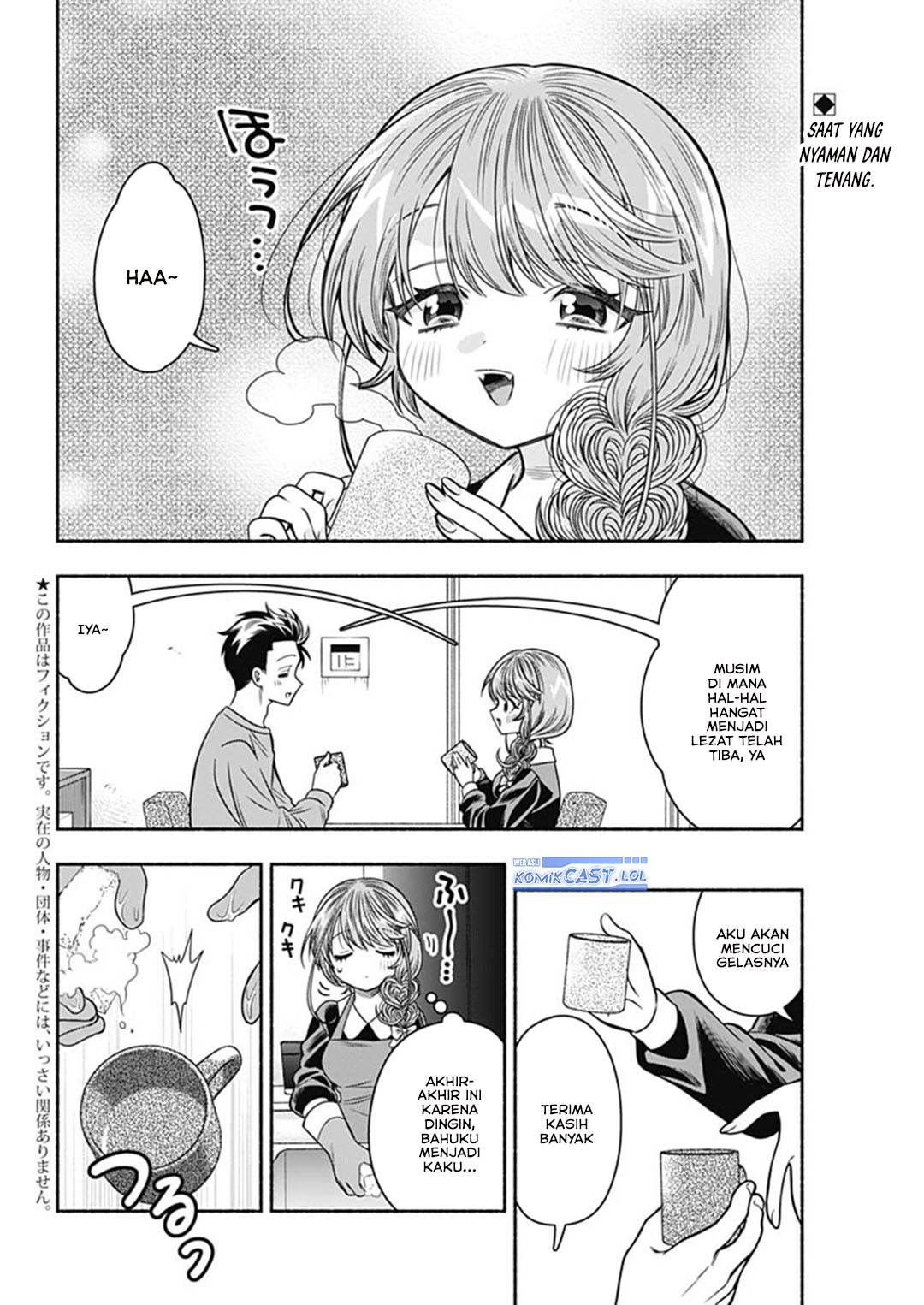Chapter 70 - halaman 3