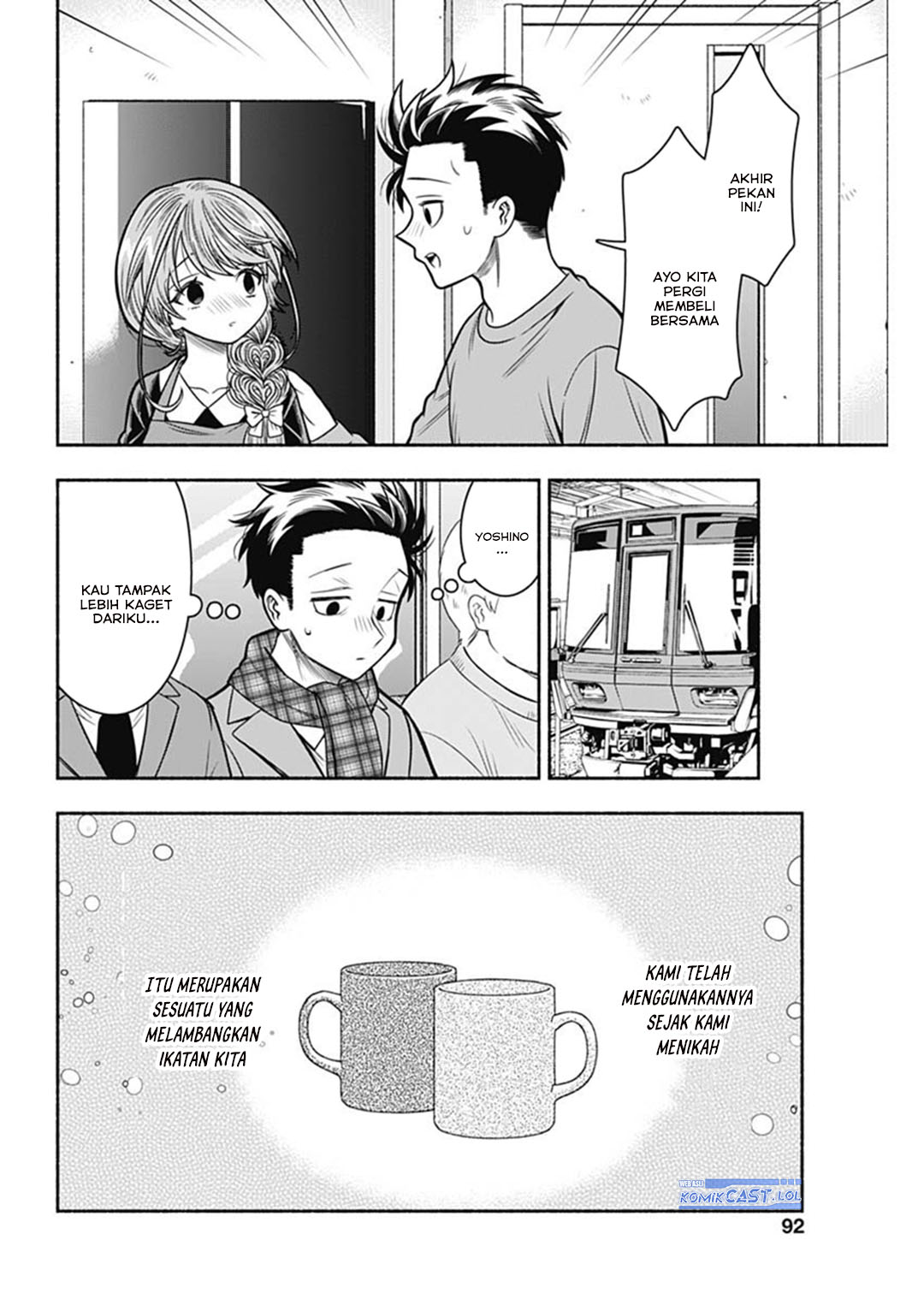 Chapter 70 - halaman 5