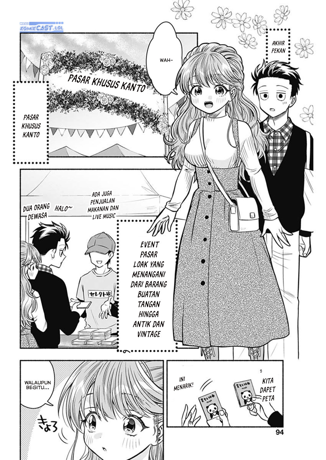 Chapter 70 - halaman 7