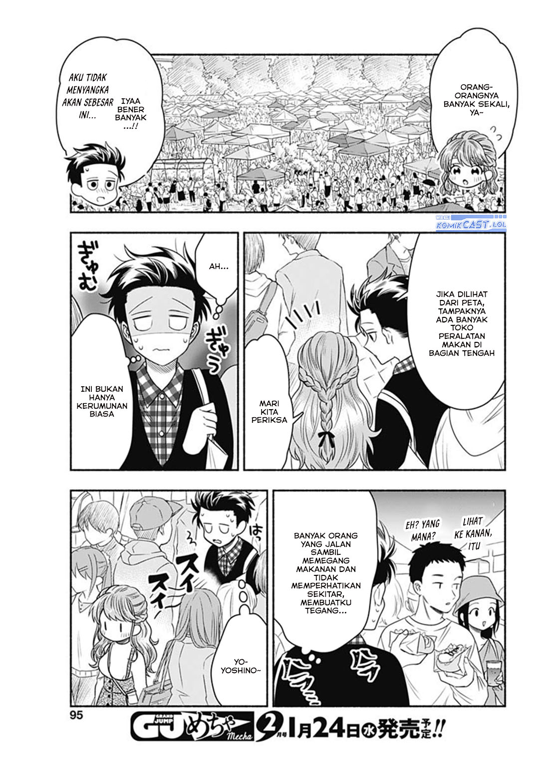 Chapter 70 - halaman 8
