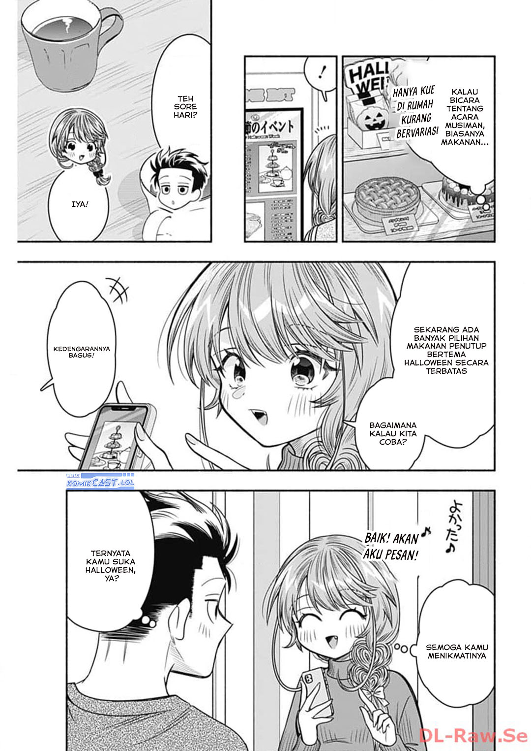 Chapter 71 - halaman 8