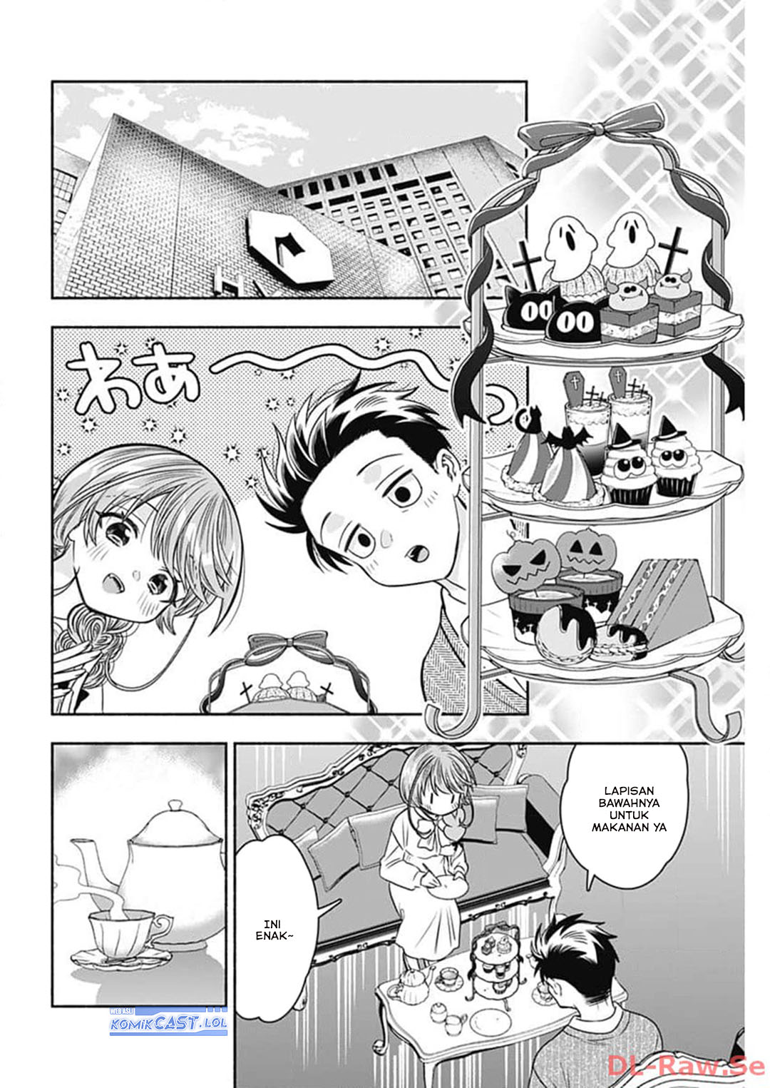 Chapter 71 - halaman 9