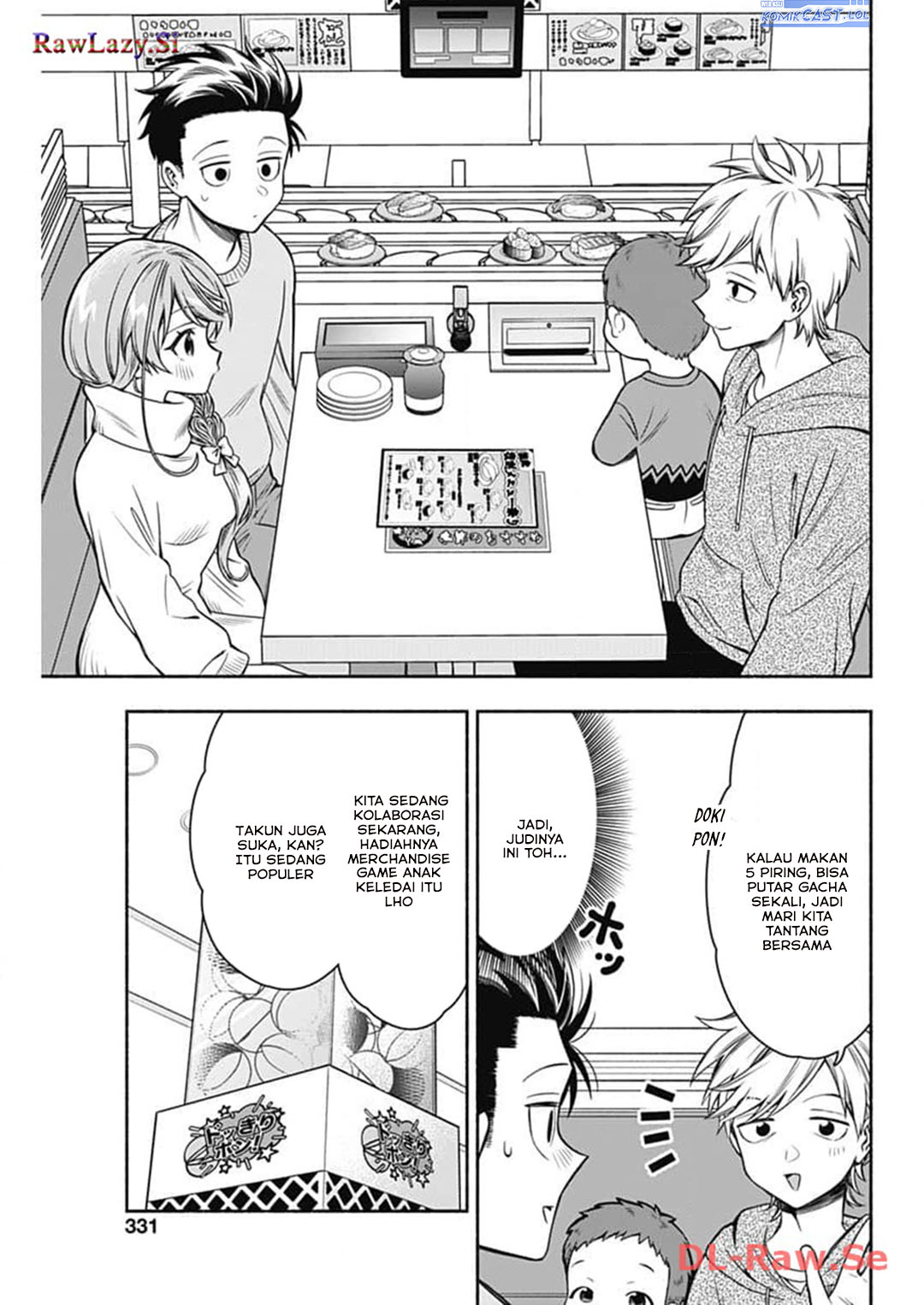 Chapter 72 - halaman 6