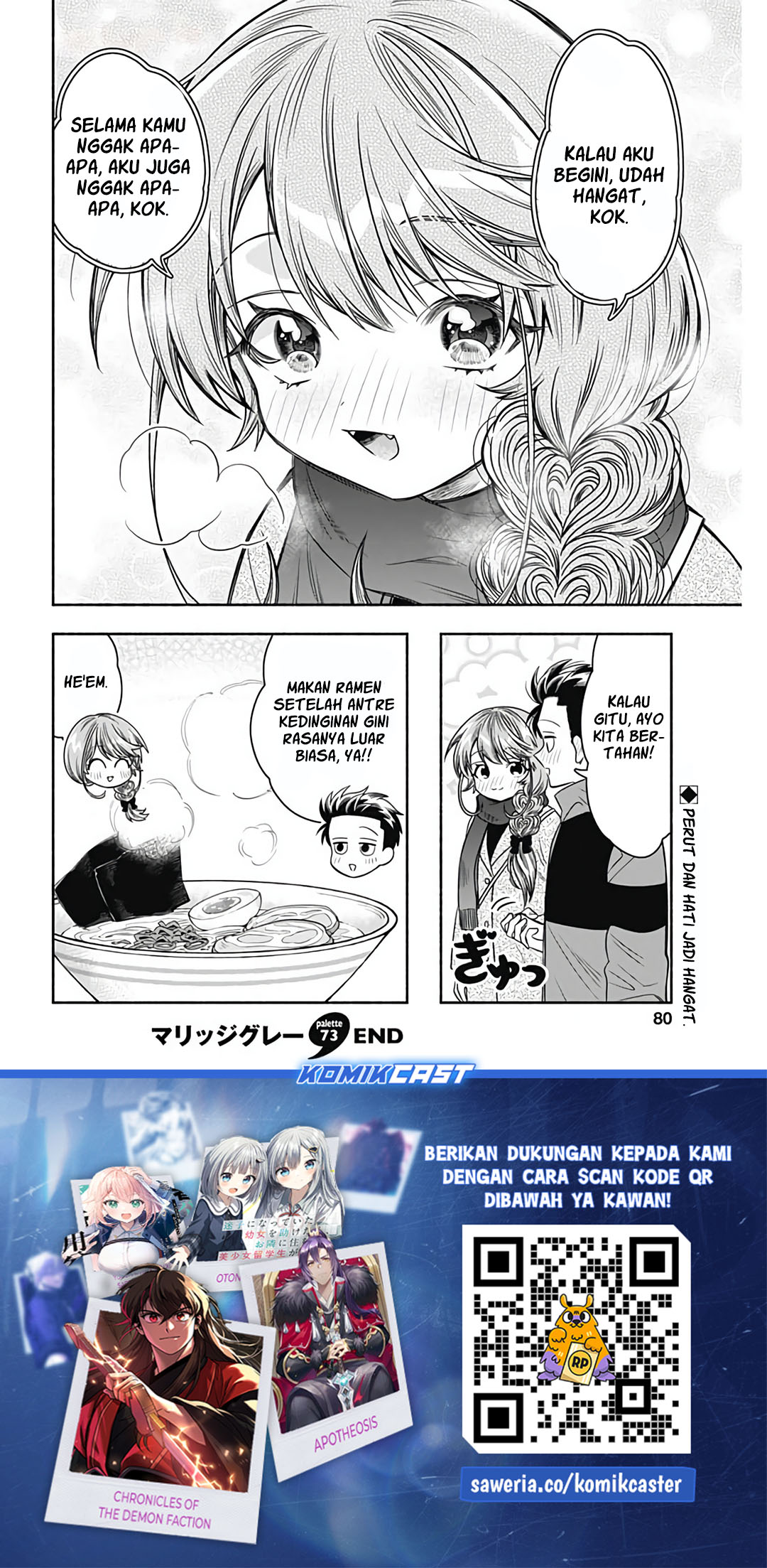 Chapter 73 - halaman 13