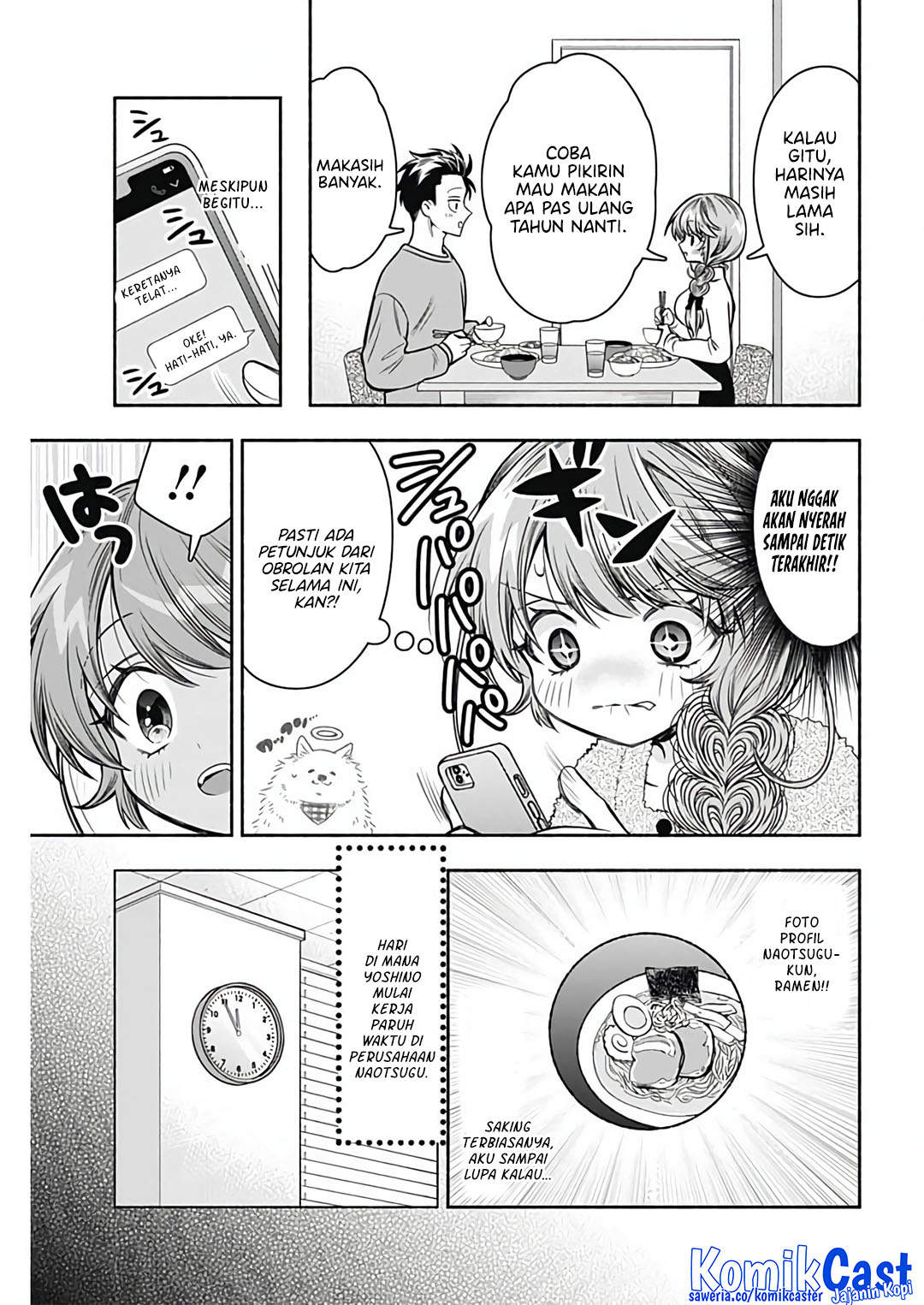 Chapter 73 - halaman 6