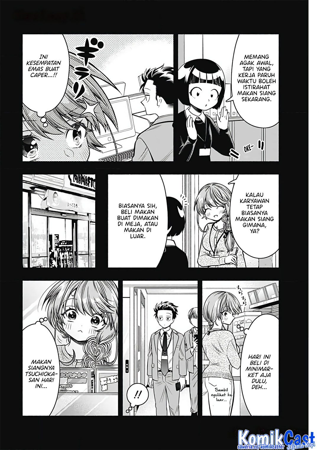 Chapter 73 - halaman 7