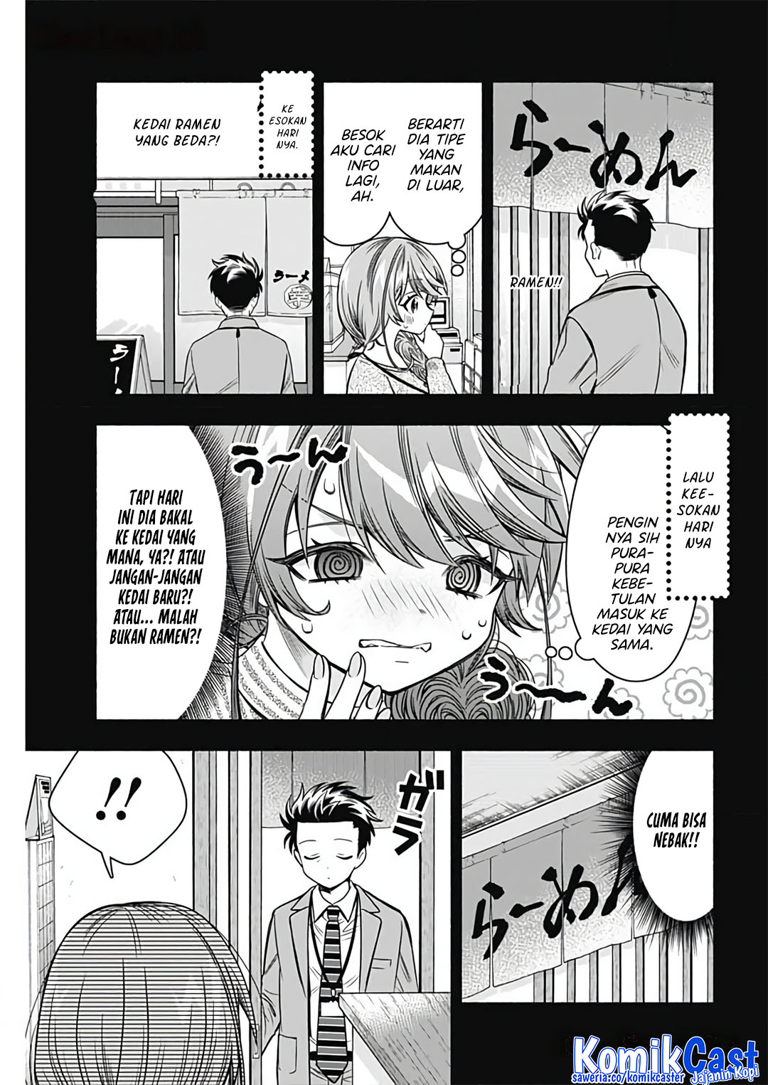 Chapter 73 - halaman 8
