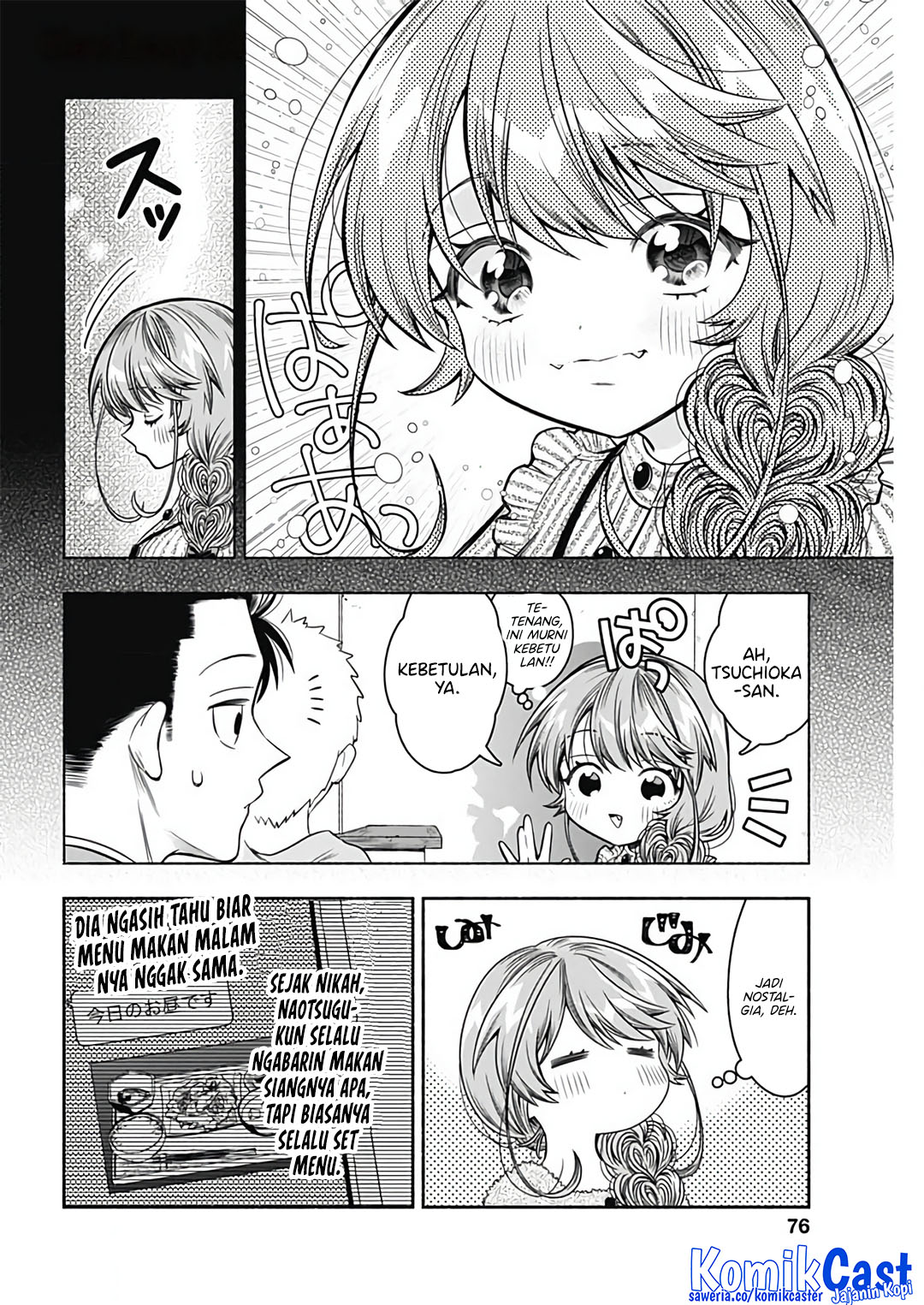 Chapter 73 - halaman 9