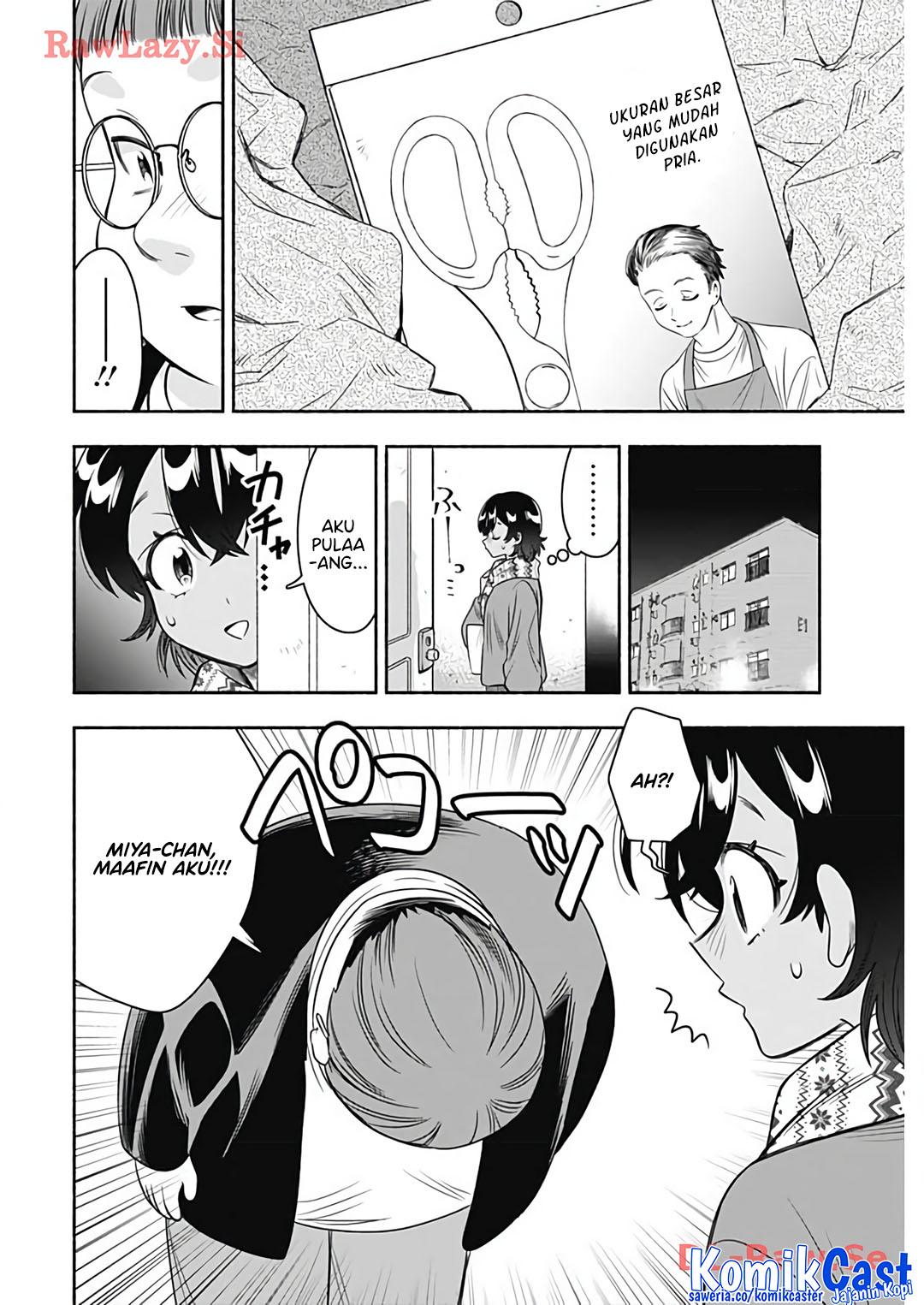 Chapter 74 - halaman 11