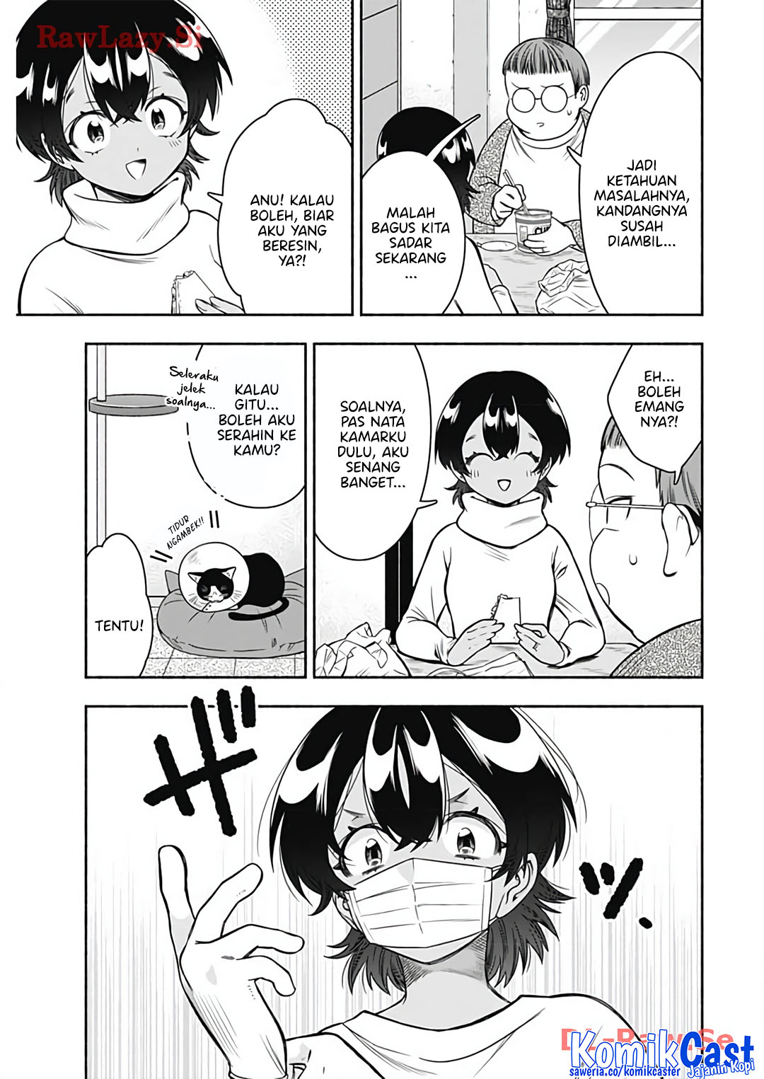 Chapter 74 - halaman 6