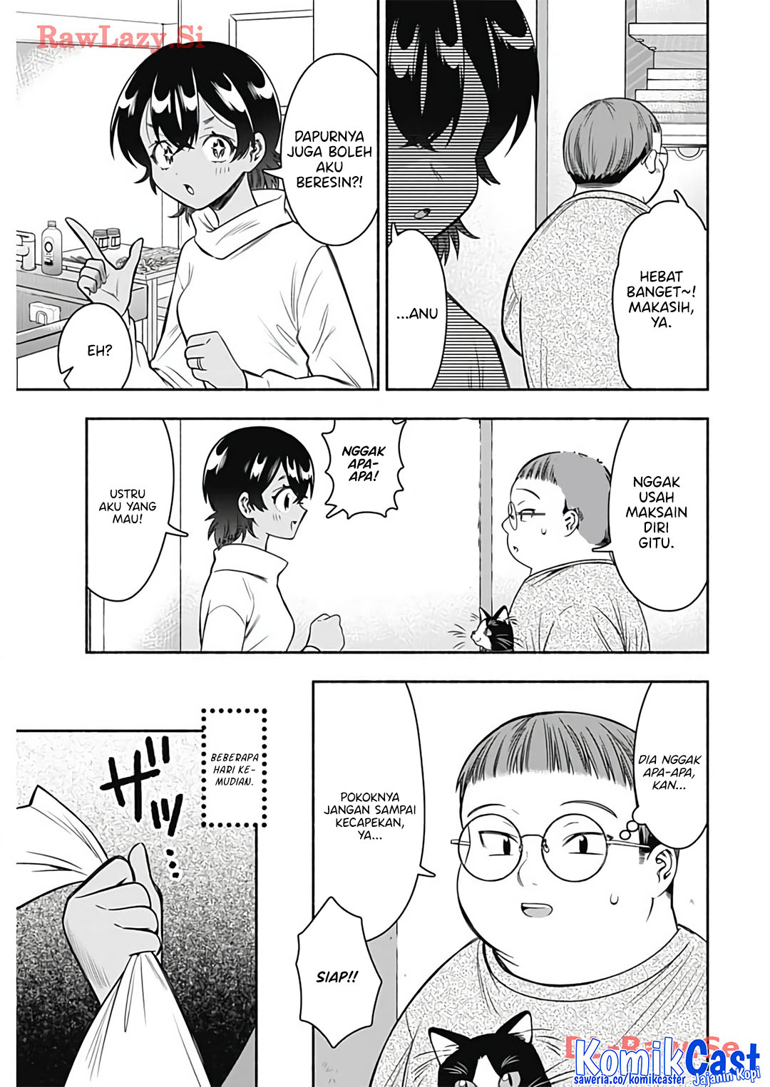 Chapter 74 - halaman 8