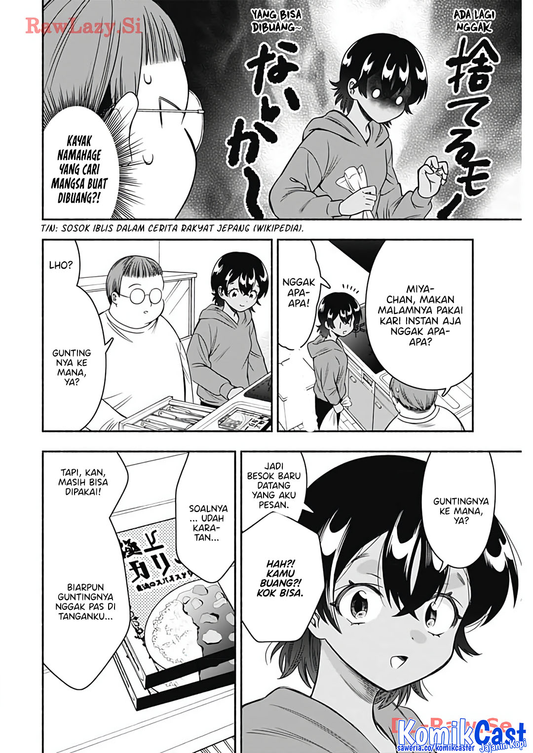 Chapter 74 - halaman 9
