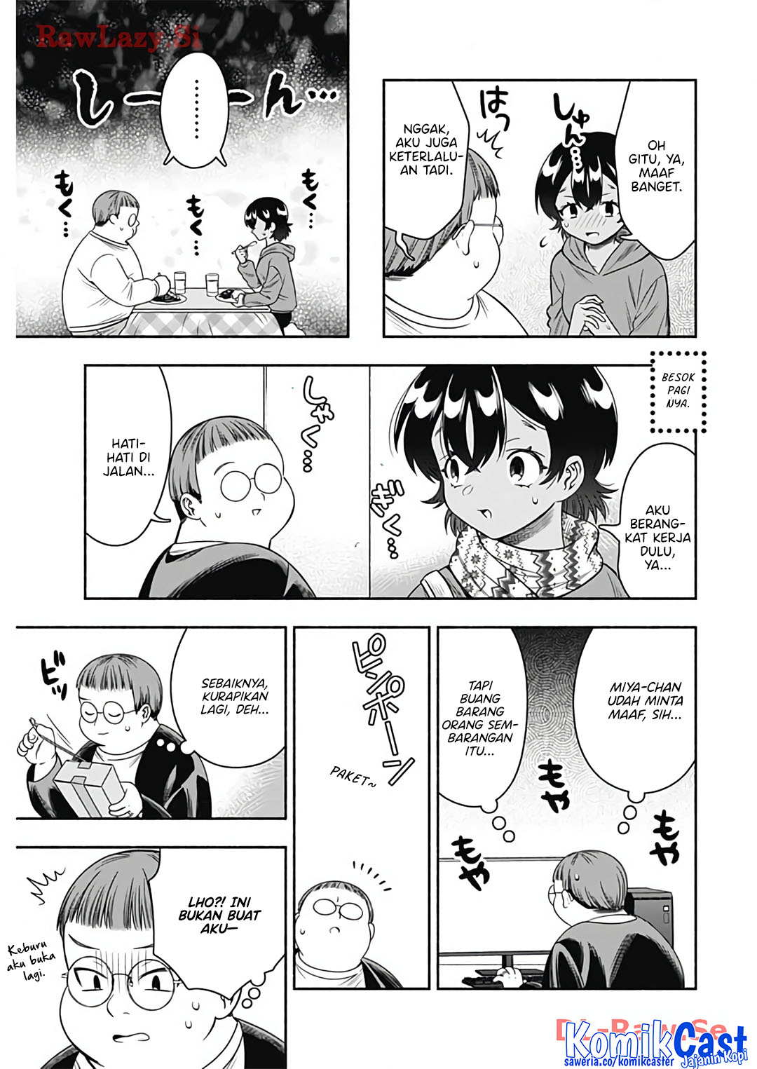 Chapter 74 - halaman 10