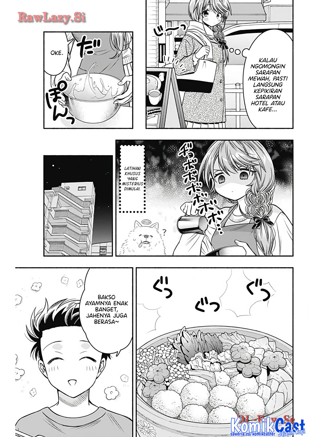 Chapter 75 - halaman 6