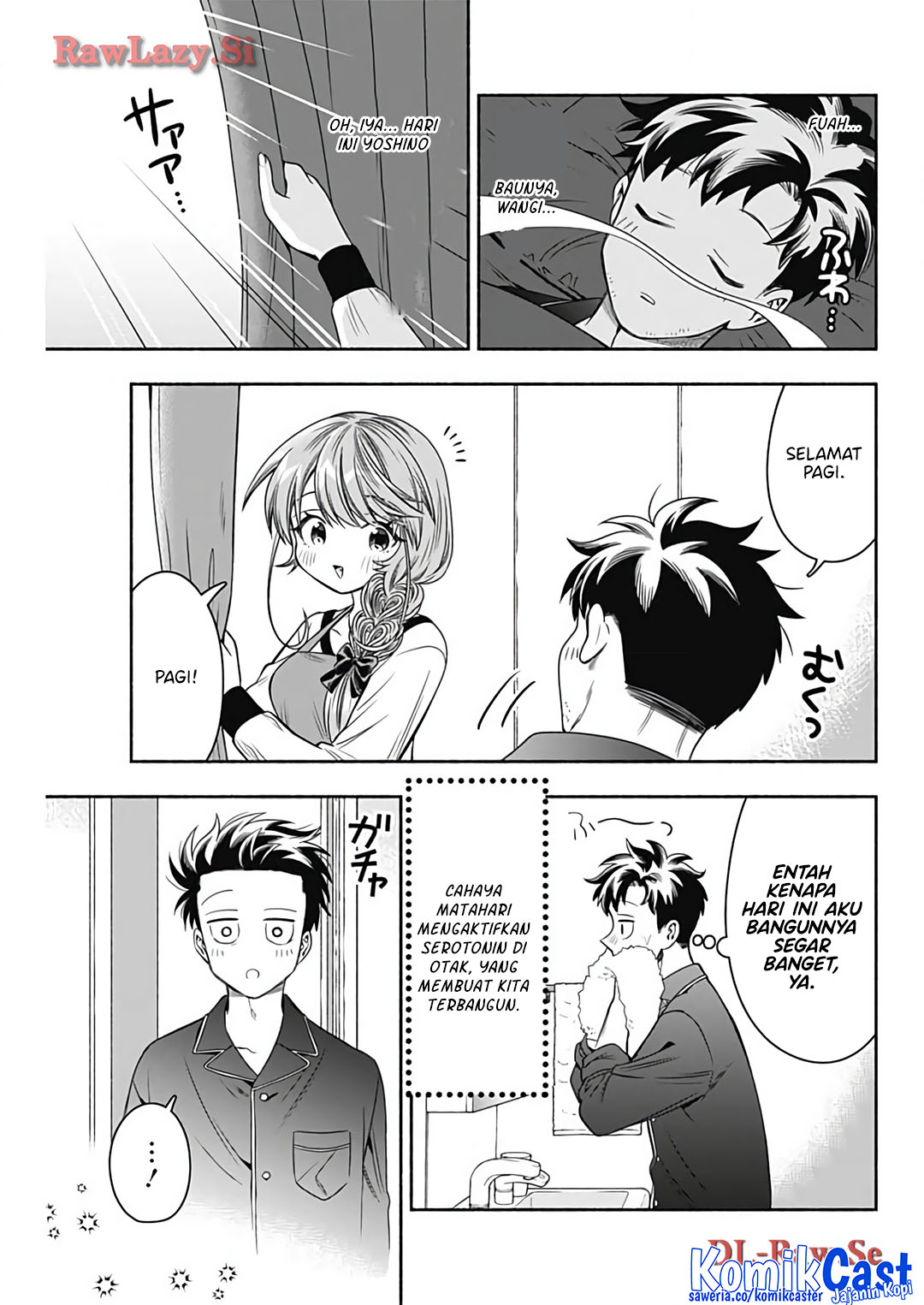 Chapter 75 - halaman 8
