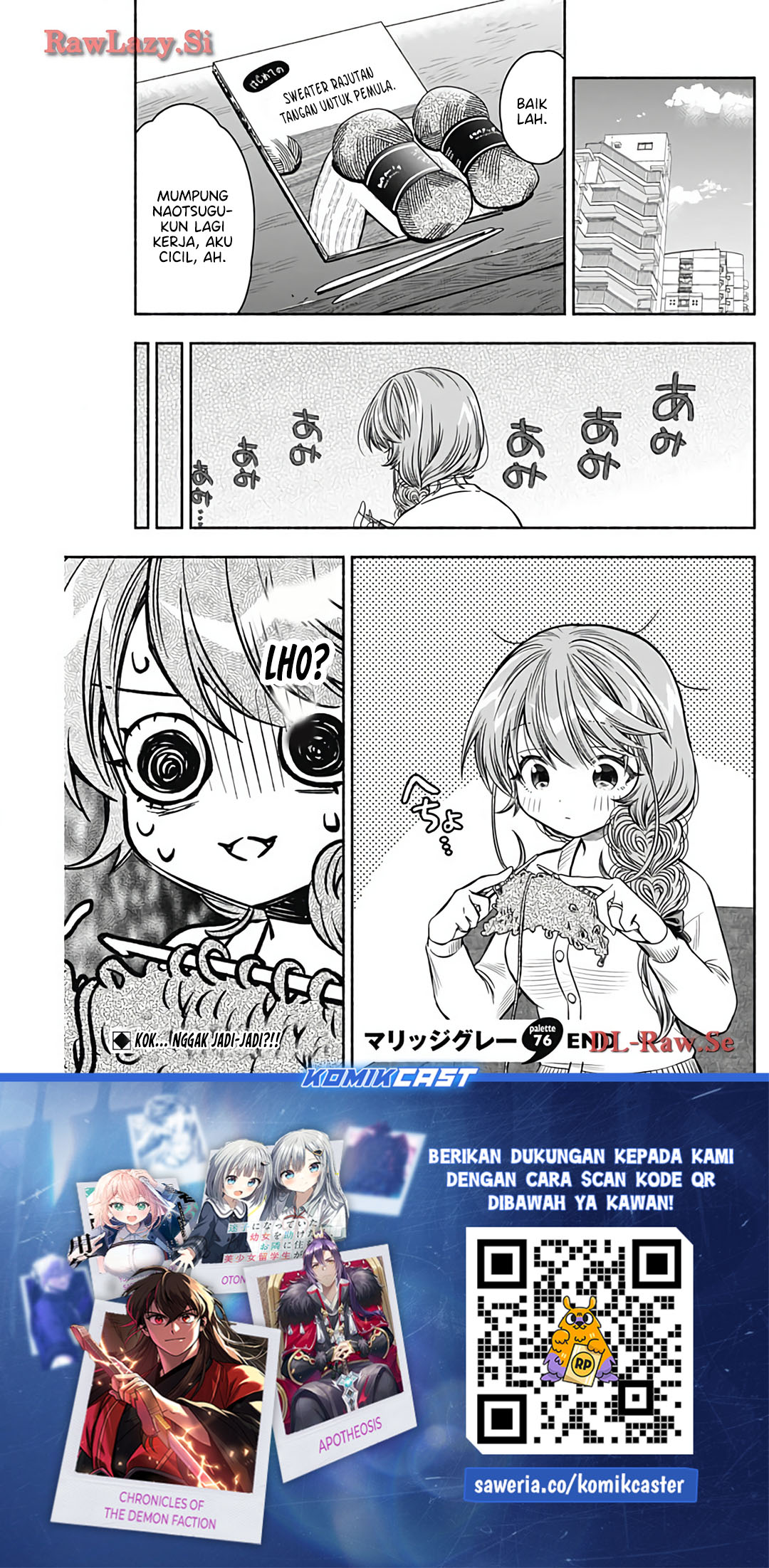 Chapter 76 - halaman 12