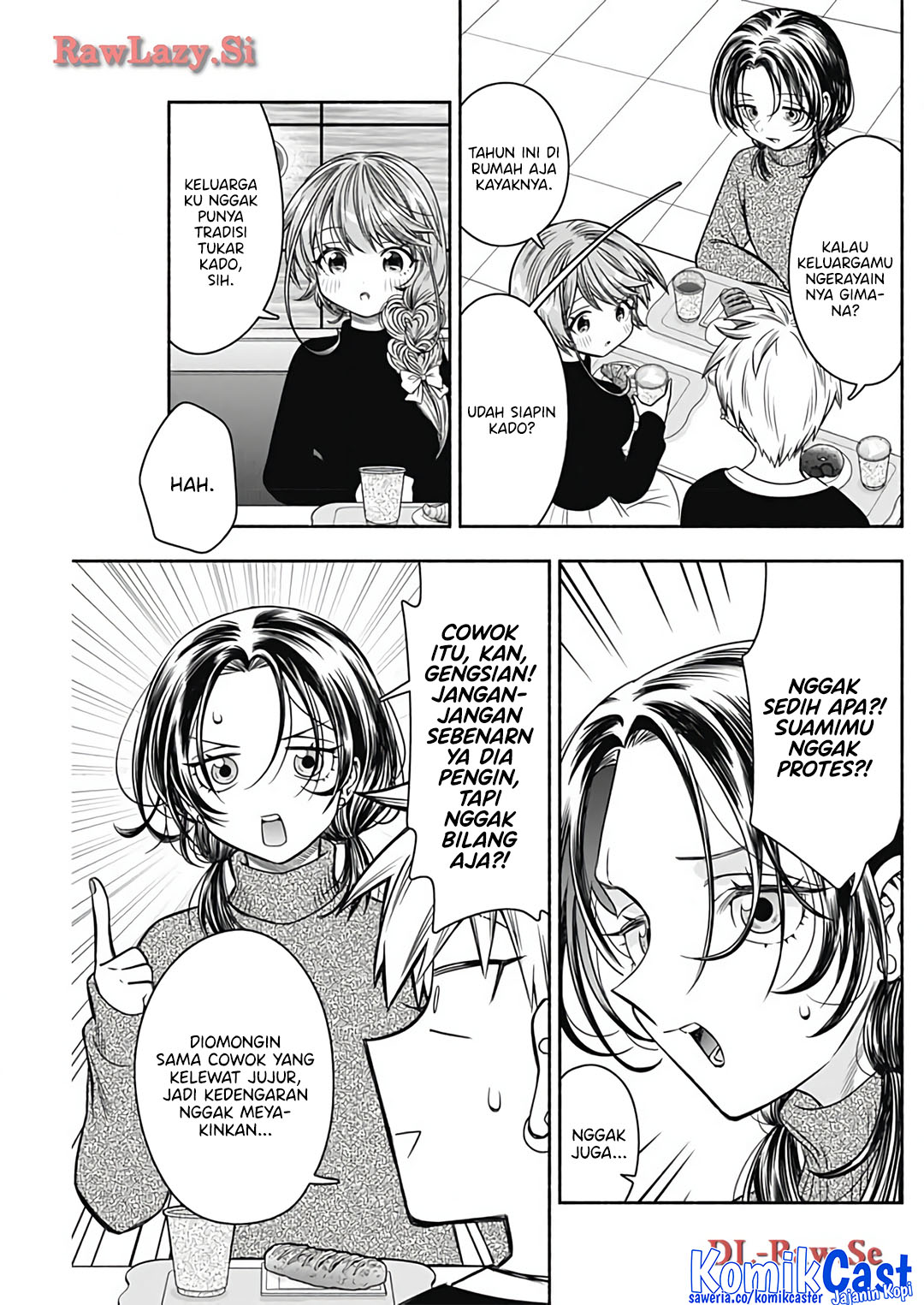 Chapter 76 - halaman 6