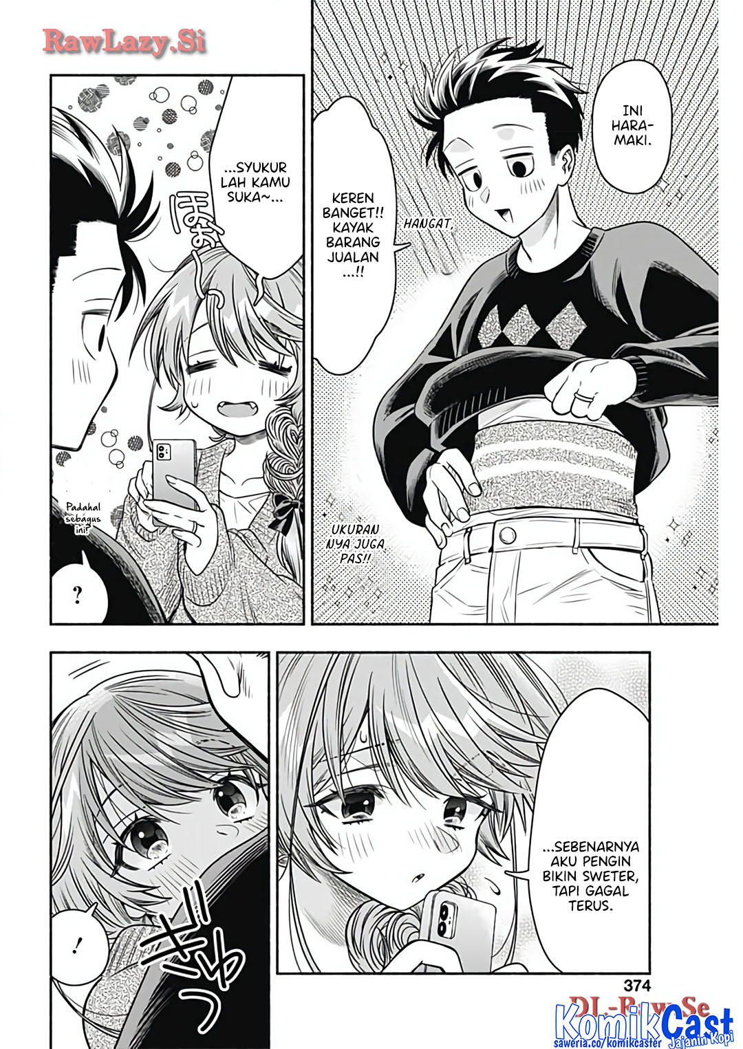 Chapter 77 - halaman 11